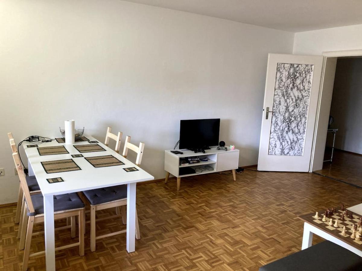 Privatzimmer In Muenchen Zentrum Exterior photo